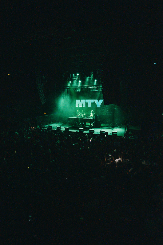 First slide